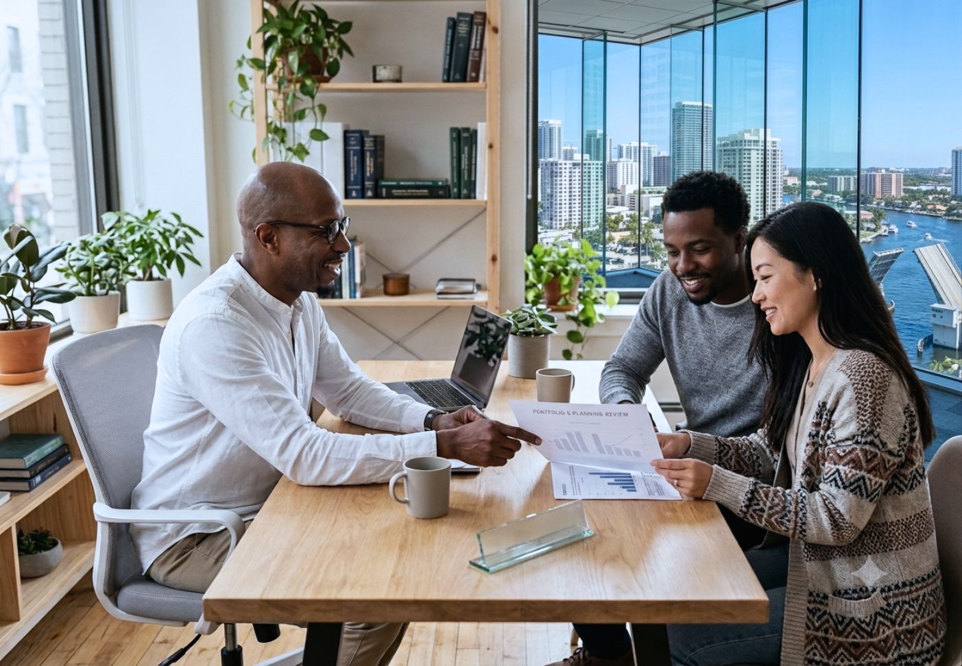 Life Capitalized Financial: comprehensive planning for federal employees, business owners, and families.
